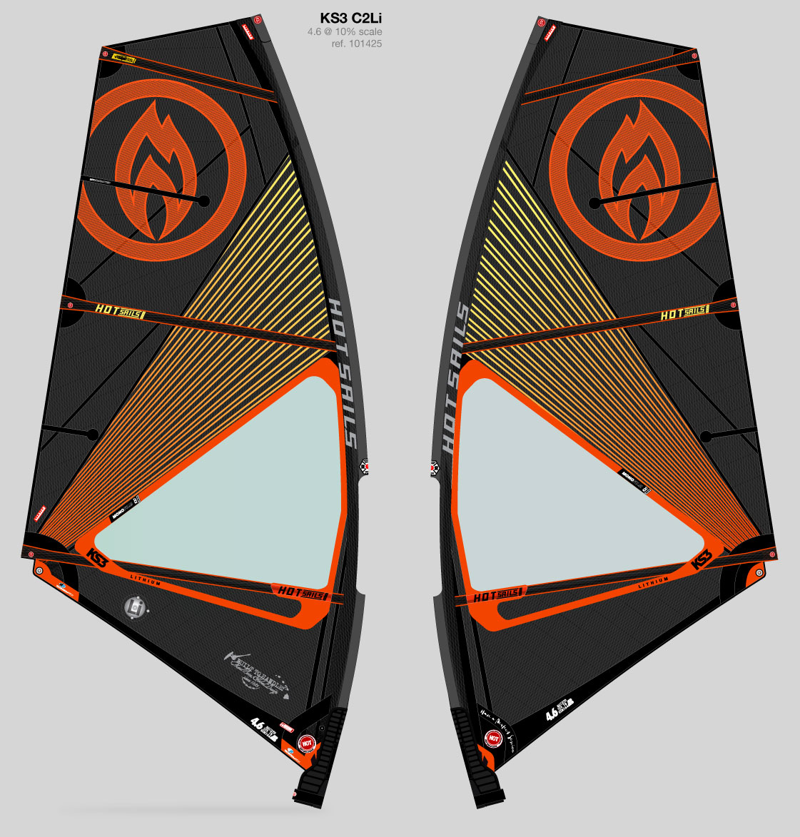 KS3 Lithium limited Black edition